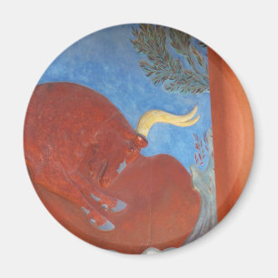 Imã Palácio de Minoan de Knossos RED BULL