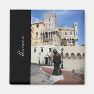 Imã Palácio de Monaco