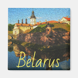 Imã Palácio de Nesvizh Arquitetura da Bielorrússia Nat
