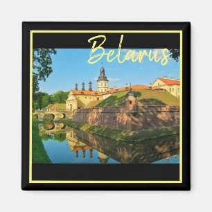 Imã Palácio de Nesvizh Arquitetura da Bielorrússia Nat