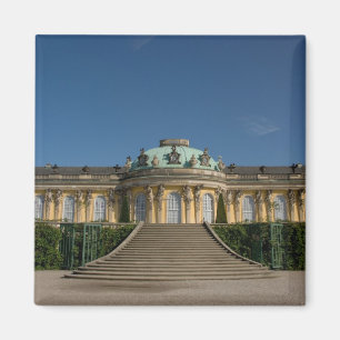 Imã Palácio de Sanssouci