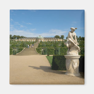 Imã Palácio de Sanssouci