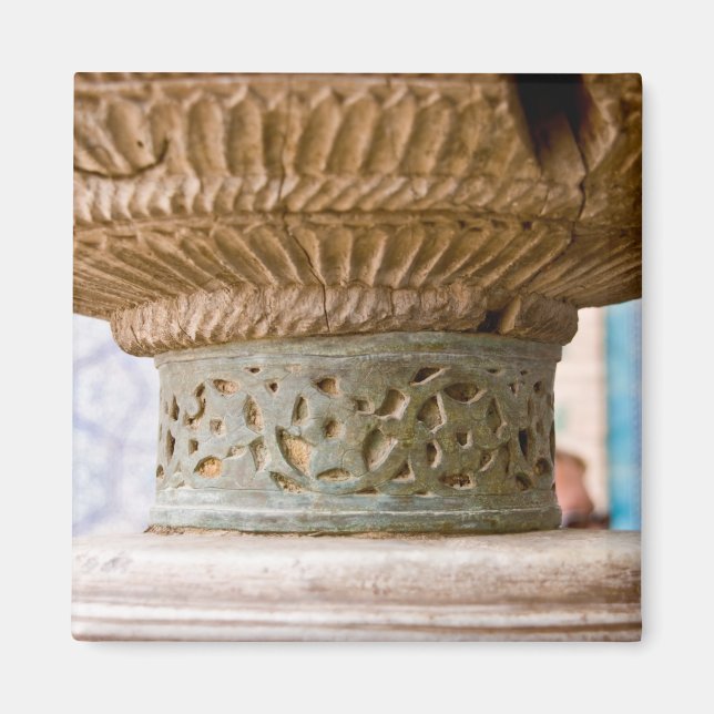 Imã Palácio de Toshxauli - Magnet (Frente)