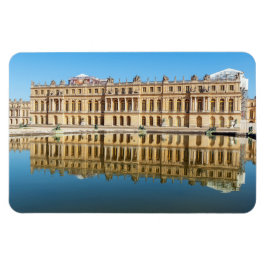 Ímã Palácio de velejeira e reflexão em lagoa