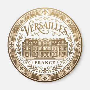 Imã Palácio de Versalhes França