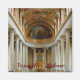 Imã Palácio de Versalhes, France