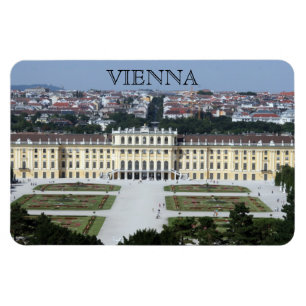 Ímã palácio de Vienna Schönbrunn