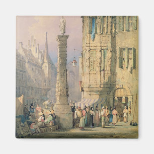 Imã Palácio do Bishop, Wurzburg