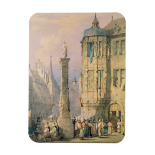 Ímã Palácio do Bishop, Wurzburg