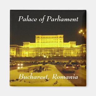 Imã Palácio do parlamento, Bucareste, Romania