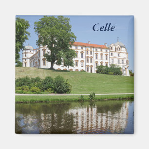 Imã Palácio Ducal em Celle