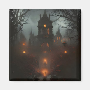 Imã Palácio escuro