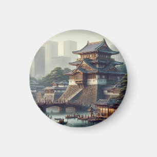Imã Palácio Imperial de Tóquio paisagem Japão Viagem
