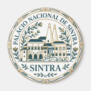 Imã Palácio Nacional de Sintra Portugal