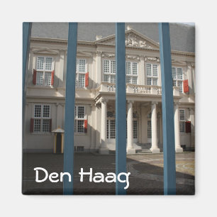 Imã Palácio Noordeinde