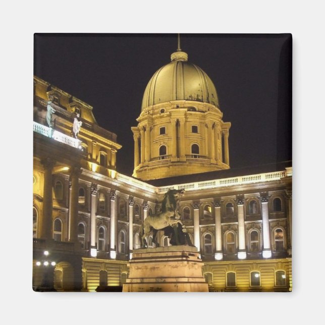 Imã Palácio Real (Frente)