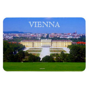 Ímã palácio schönbrunn viena