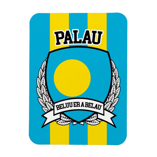 Ímã Palau (Vertical)