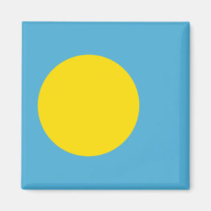 Imã Palau Flag