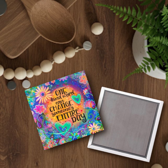 Imã Palavra bonito (Criador carregado)