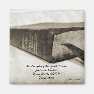 Imã Palavra de Deus