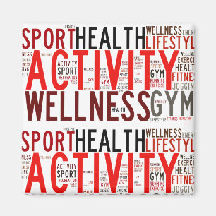 Imã Palavras da malhação