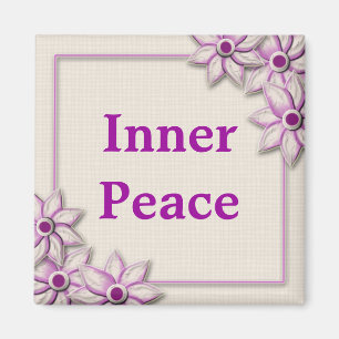 Imã Palavras da paz Motivação-Interna