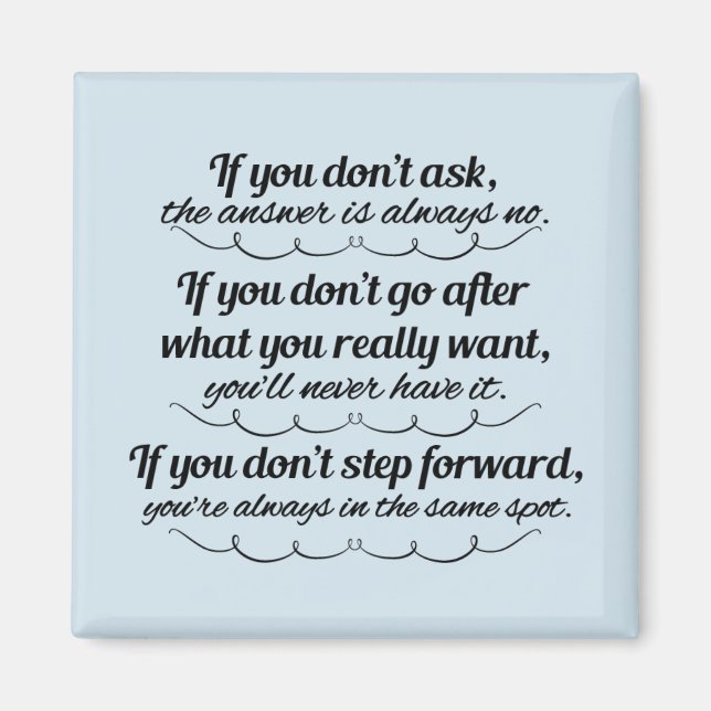 Imã Palavras de Sabedoria (Frente)