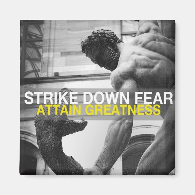 Imã Palavras Motivacionais (Frente)