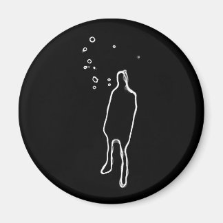 Imã Palavras na Escuridão