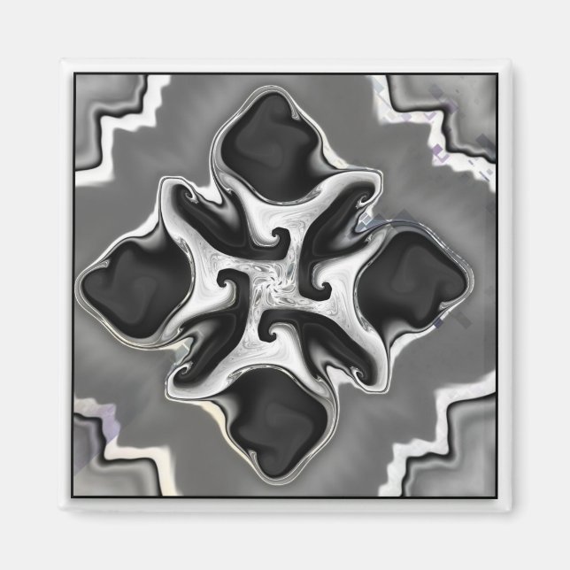 Imã Palavras Perdidas (Frente)