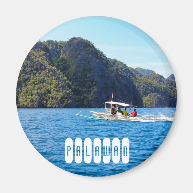 Imã Palawan (Frente)