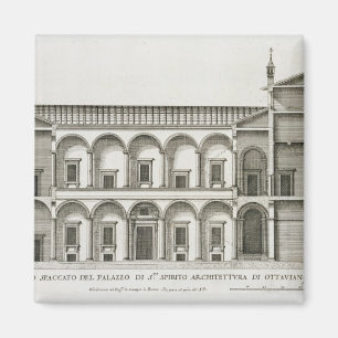 Imã Palazzo di Santo Spirito, de "dos di Roma
