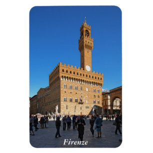 Ímã Palazzo Vecchio