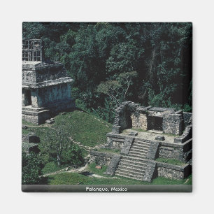Imã Palenque, México