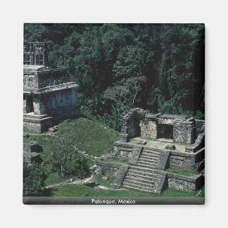 Imã Palenque, México