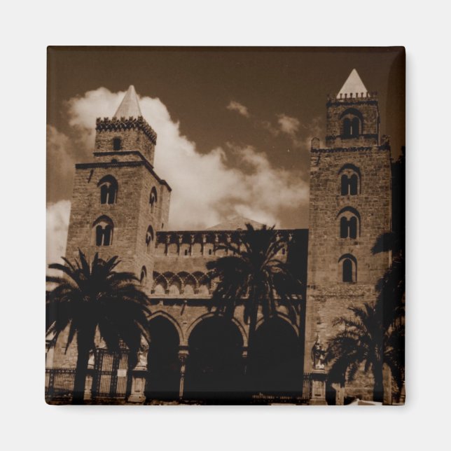 Imã Palermo (Frente)