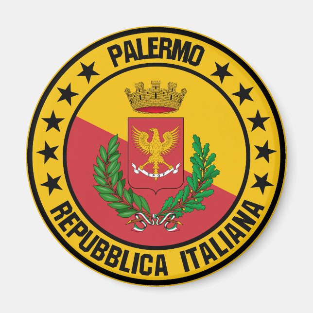 Imã Palermo (Frente)