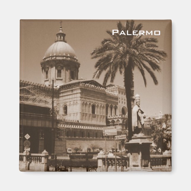 Imã Palermo (Frente)