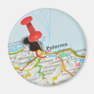 Imã Palermo, Italia