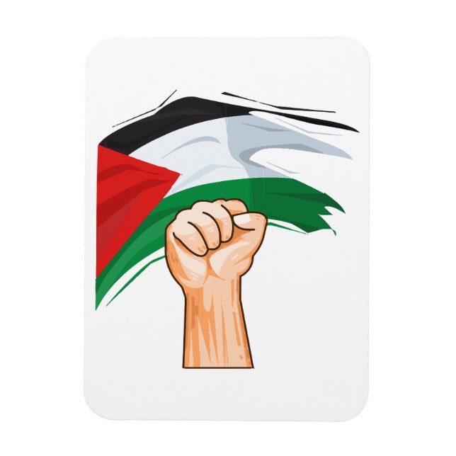 Ímã Palestina (Vertical)