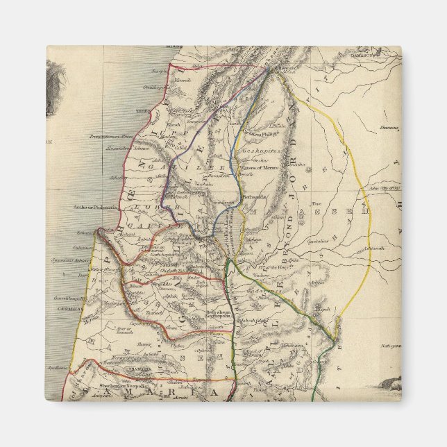 Imã Palestina Antiga (Frente)