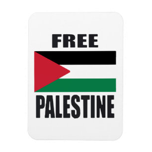 Ímã Palestina Livre