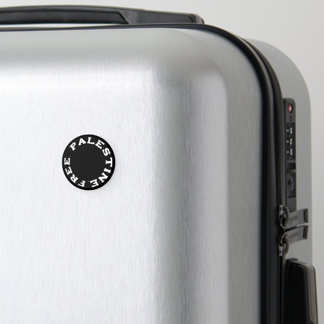 Imã Palestina livre (In Situ (Luggage))