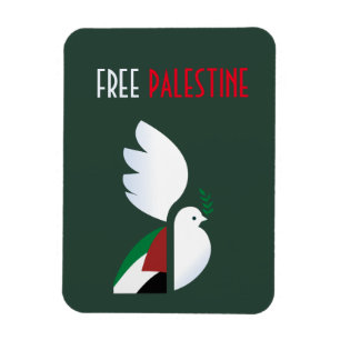 Ímã Palestina livre