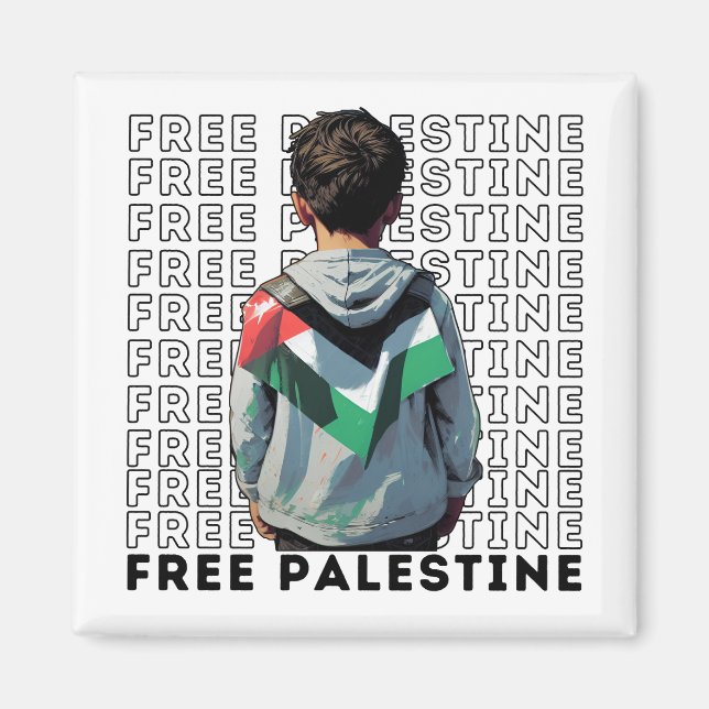 Imã Palestina livre (Frente)