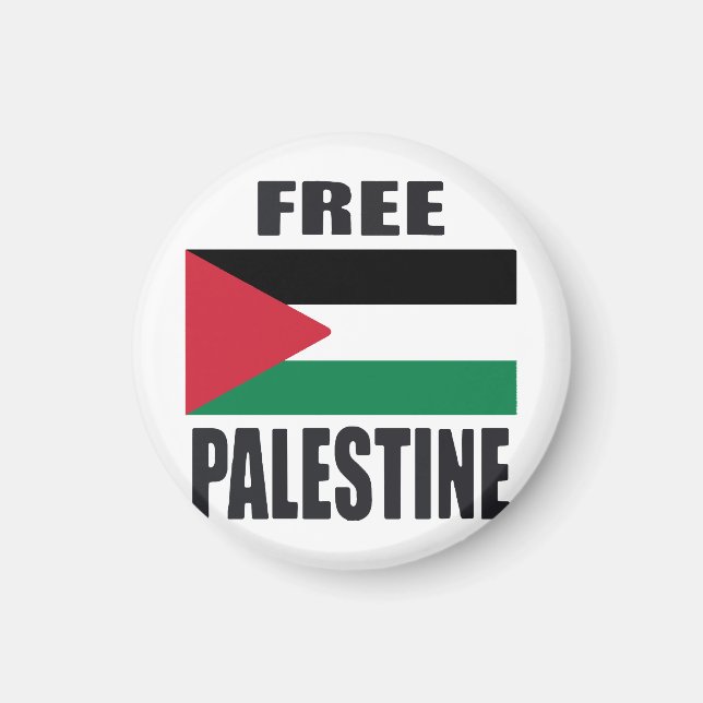 Imã Palestina Livre (Frente)