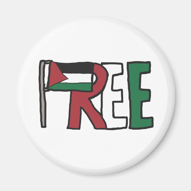 Imã Palestina livre (Frente)