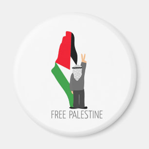Imã Palestina livre com o direito do retorno