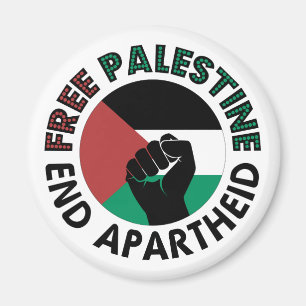Imã Palestina Livre Termina Bandeira Apartheid Palesti
